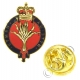 Welsh Guards Lapel Pin Badge (Metal / Enamel)